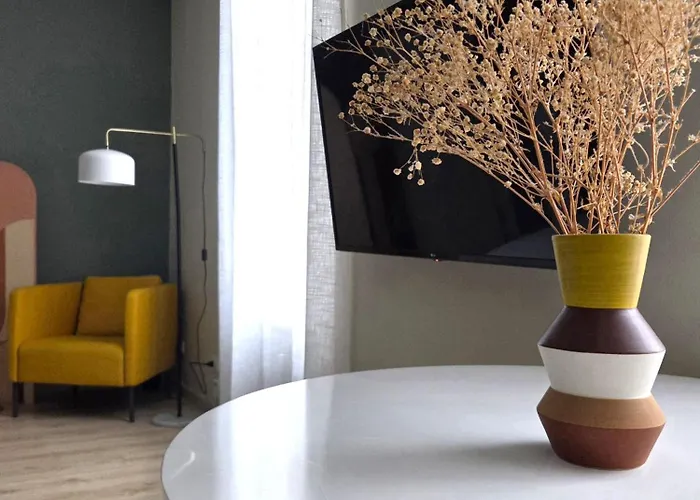 Appartement Serendipity - Brera