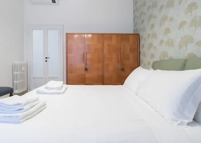 Italianway Comfort - Vincenzo Monti 29 C מילאנו