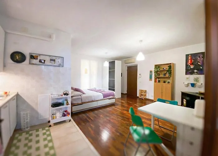 Luce Place Authentic Getaway 아파트 밀라노