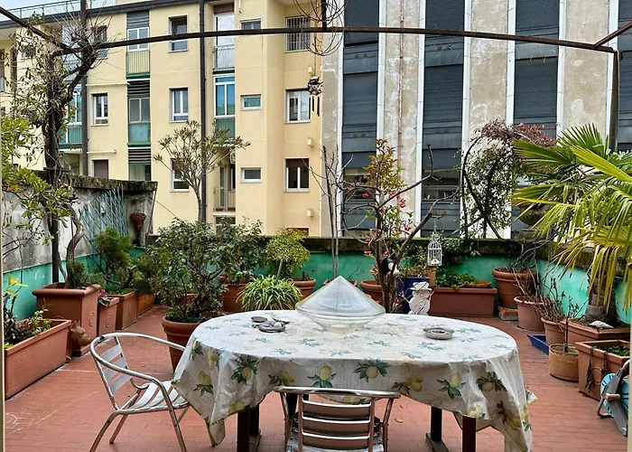 Life Terrazzo Apartmán *