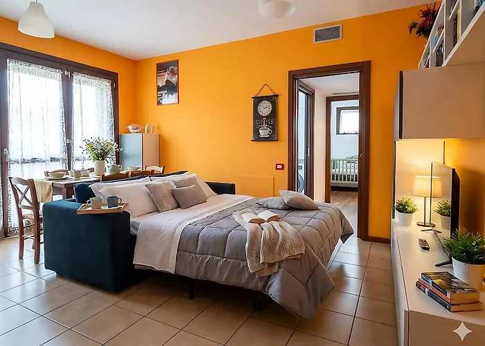 Ama Intero Zona Bicocca Милан