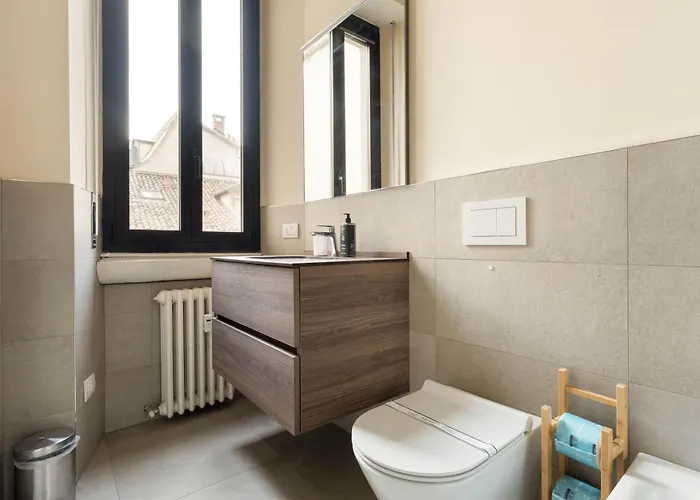 Brera In Palestro Lejlighed Milano