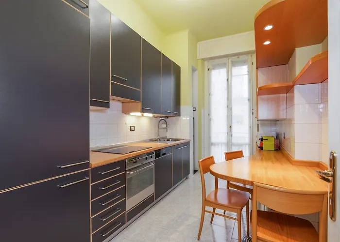Apartament Smart Living Bocconi - Your From *