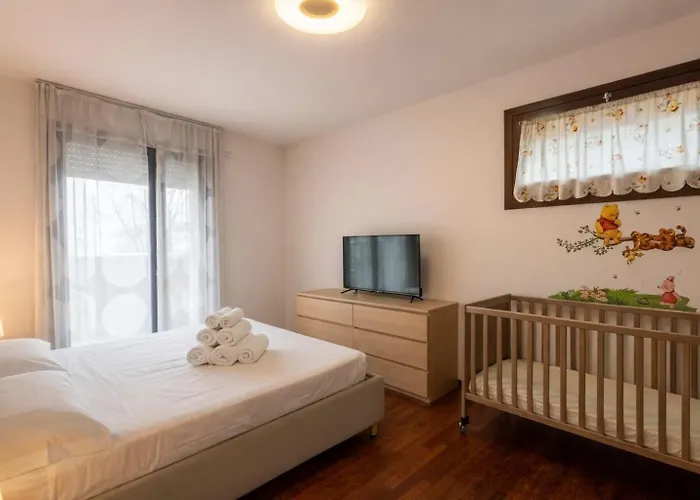 Ama Intero Zona Bicocca Апартаменты Милан