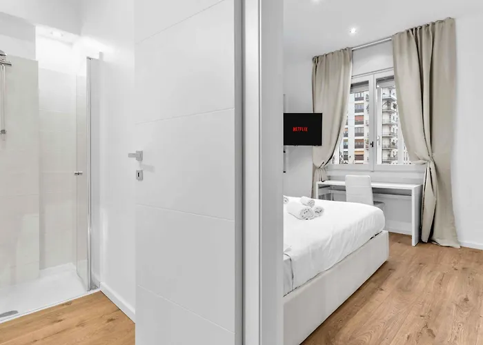 Апартаменты Marenco - Pagano Red Line - Free Wifi