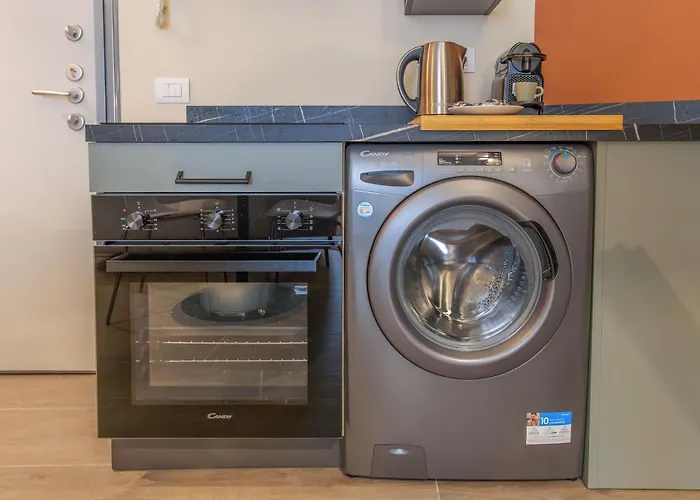 Cozy Navigli Apartman