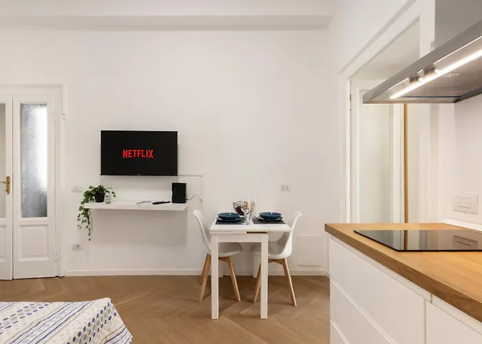 Isola Bloom - Stylish Design Flat Apartamento *