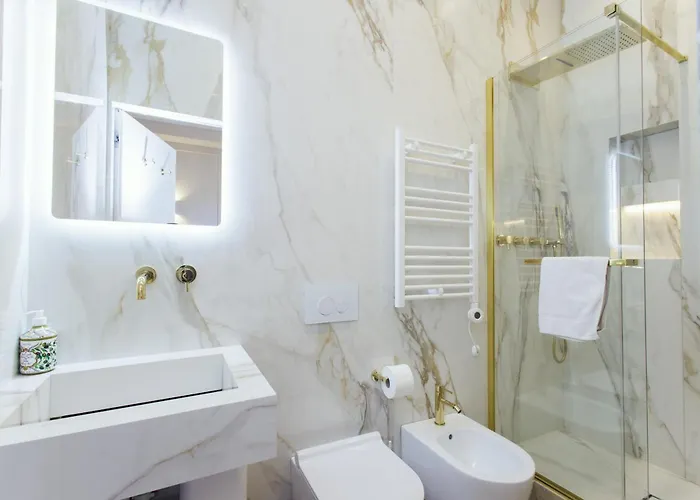 Apartmán Marcora 6v Luxury Living In Brera - 15min Walk To Duomo *