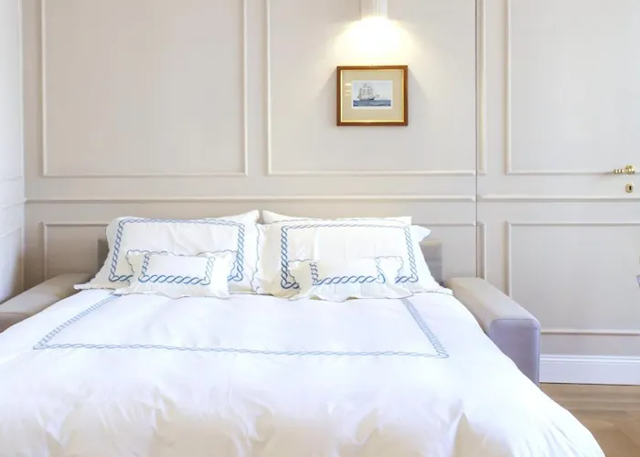 Marcora 6v Luxury Living In Brera - 15min Walk To Duomo *