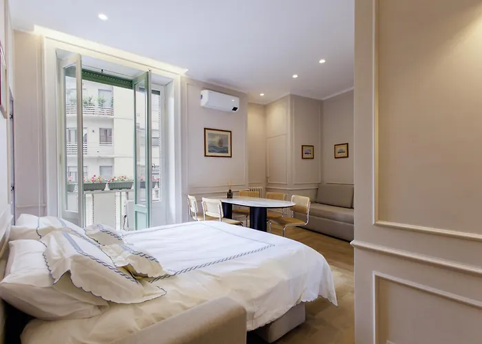 Marcora 6r Luxury Living In Brera - 15min Walk To Duomo Milano