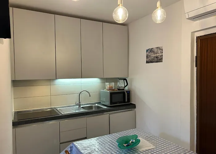 Porta Venezia, A Centro Apartmán