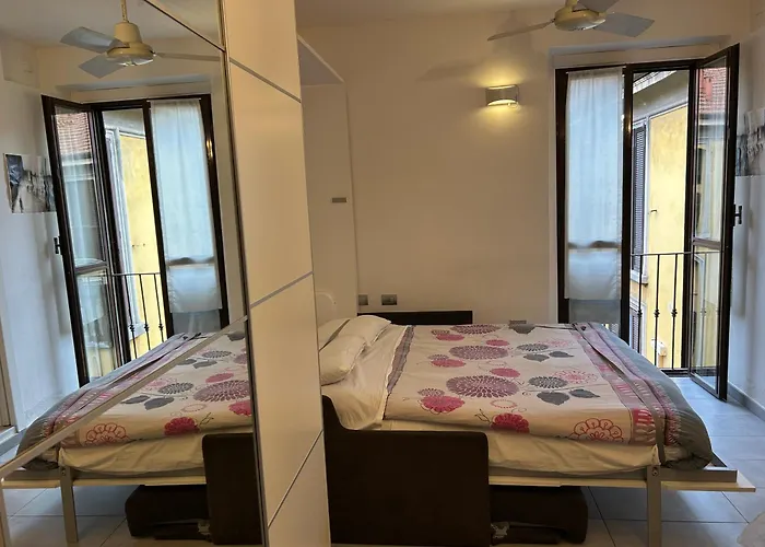 Apartmán Porta Venezia, A Centro Milán