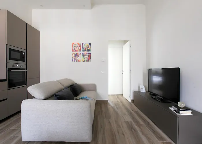 Apartmán Hacca Collection - Isola-garibaldi District 1br *