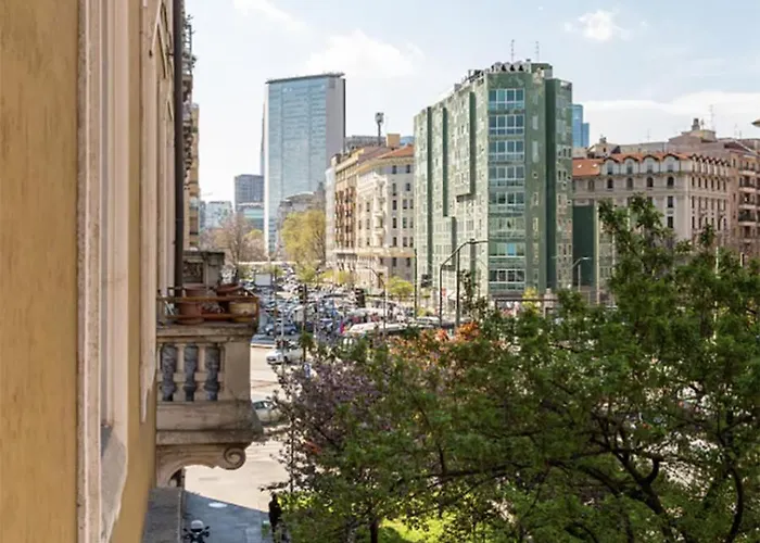 Hacca Collection - Buenos Aires & Station 1br Apartmán *