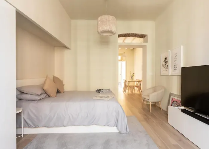 Hacca Collection - Buenos Aires & Station 1br Apartmán *