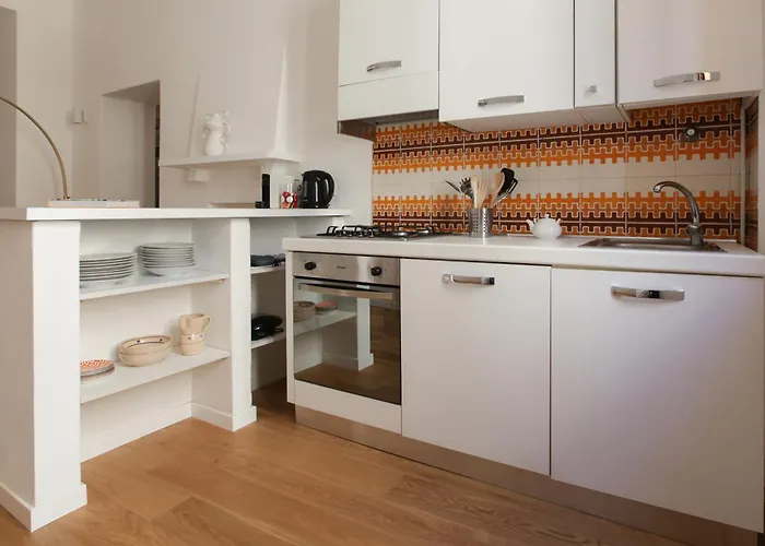 Hacca Collection - Arco Della Pace - Sempione - Chinatown 2br *