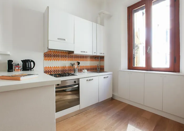 Hacca Collection - Arco Della Pace - Sempione - Chinatown 2br * Mailand