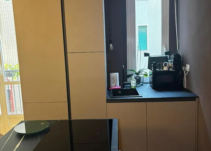 Casa Vittoria Apartman Milánó