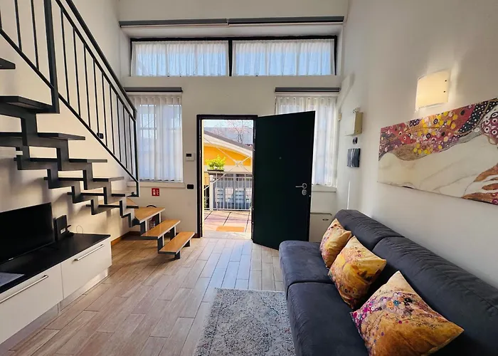 Romana Loft Διαμέρισμα Μιλάνο