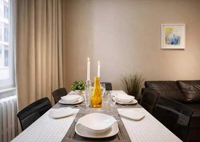 Milanrentals - Angelica Apartmán Milán