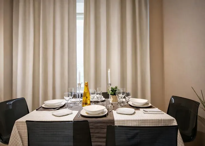 Milanrentals - Angelica Apartmán