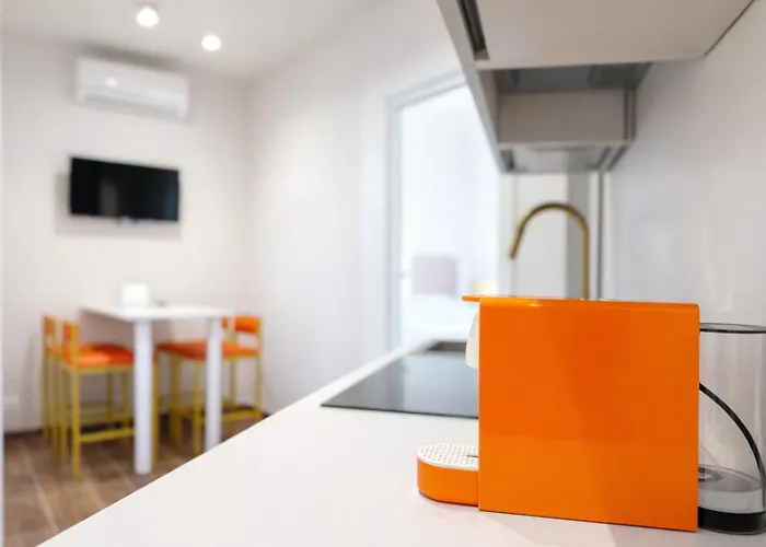 Apartmán Maison Hermes *