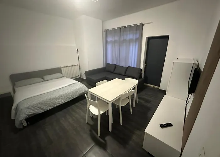 Apartmán Trend Vicio La Metro Maciacchini Moderni Wi Fi Gratuito Nuova Gestione