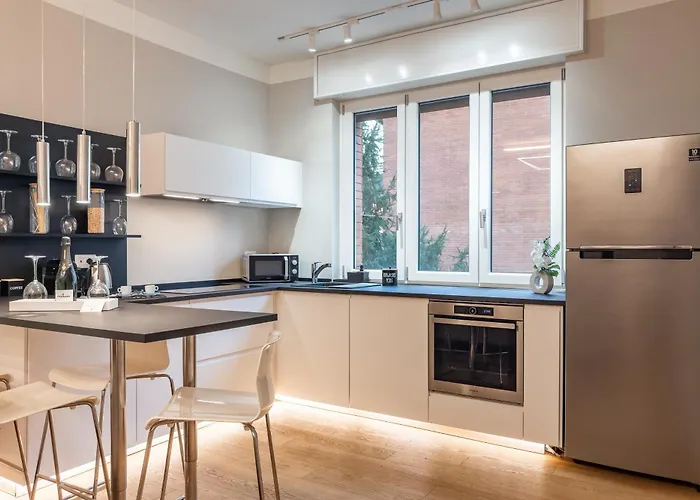 Appartement Modern In - Garage Included