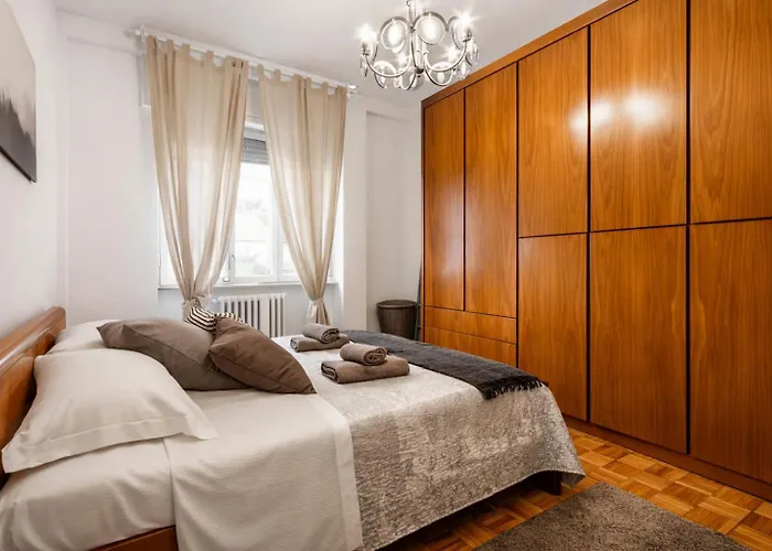 아파트 Milanrentals - Rossini