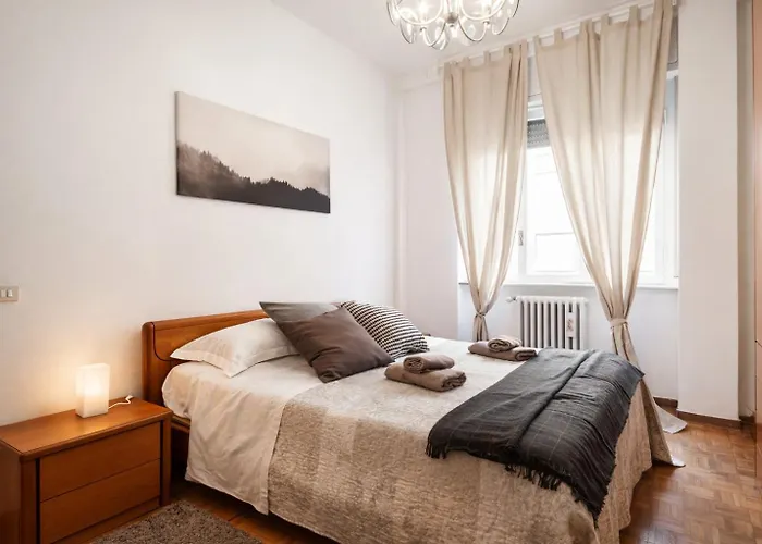 아파트 Milanrentals - Rossini *