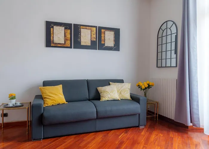 דירה Rent - Porta Venezia-luxury *