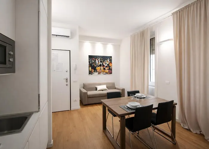 Milanrentals - Nala Appartement