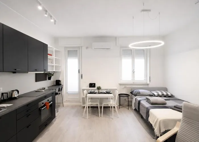 Milanrentals - Minnie 아파트