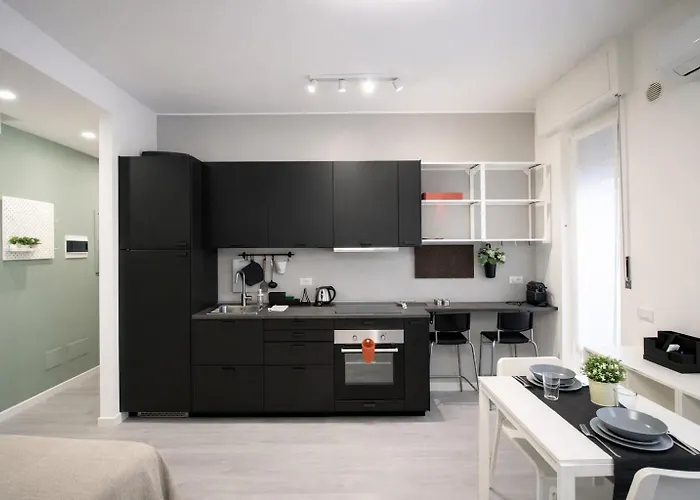 아파트 Milanrentals - Minnie *