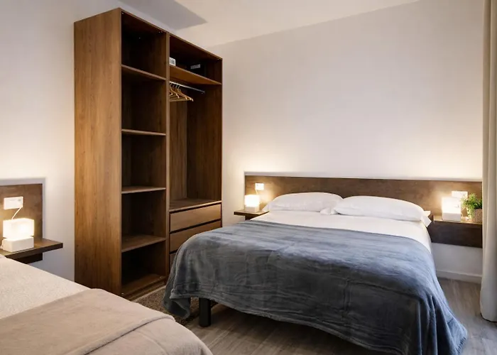 Apartment Milanrentals - Camelia Mailand