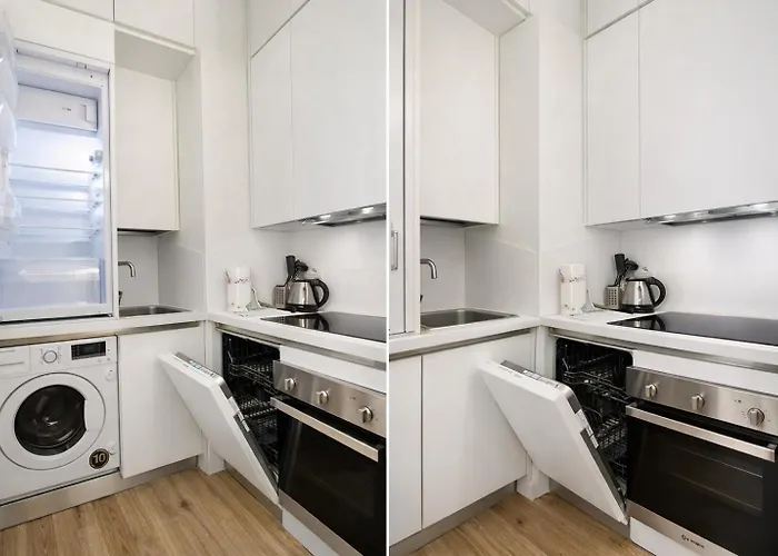 Lägenhet Milanrentals - Marte