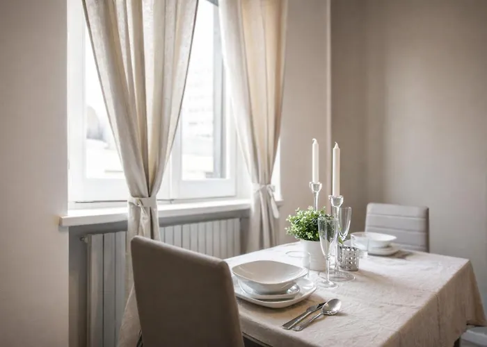 Milanrentals - Windsor Apartamento Milán