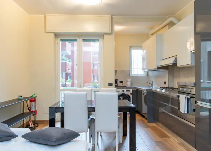 아파트 Prestigioso In Zona Tortona - Solari *