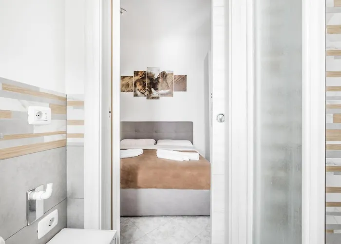 Meda6 Pretty House Navigli By Hospity Apartmán Milán