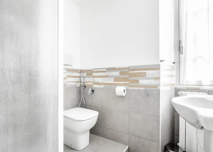 Meda6 Pretty House Navigli By Hospity 아파트 *
