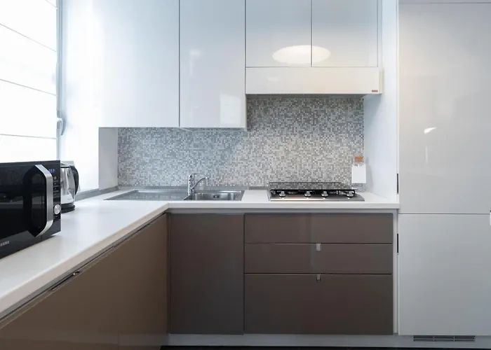 Italianway Comfort - Tagiura 8 Milaan
