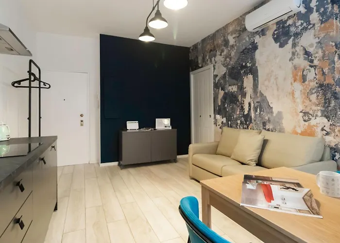 Italianway Comfort - Tartaglia 19 Milán