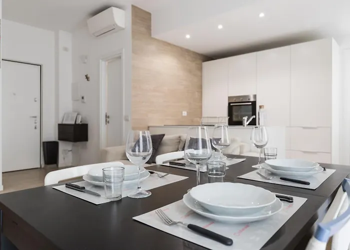 Italianway Easy - Spontini 10 Milán