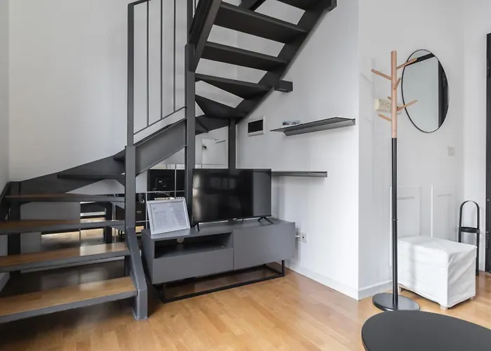 Italianway Comfort - Salomone 51 Apartman Milánó