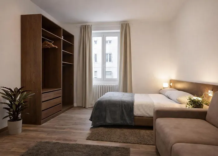 Milanrentals - Elleboro Lägenhet *