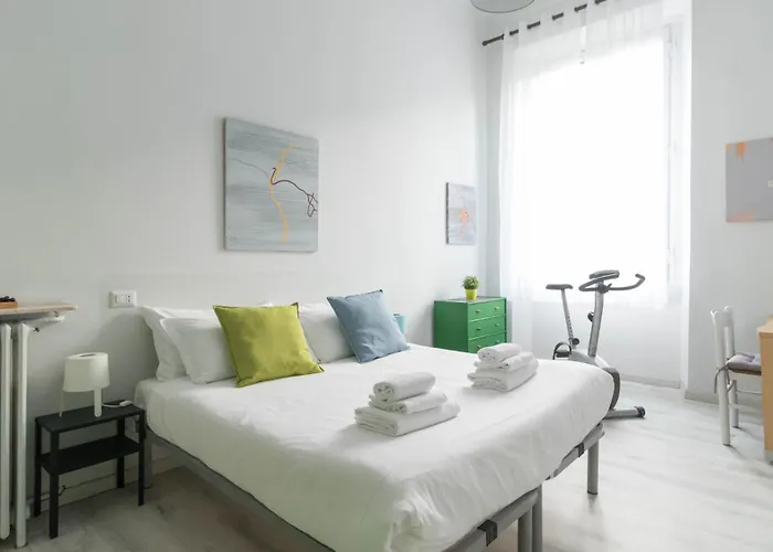 Appartement Piazza Lima 1