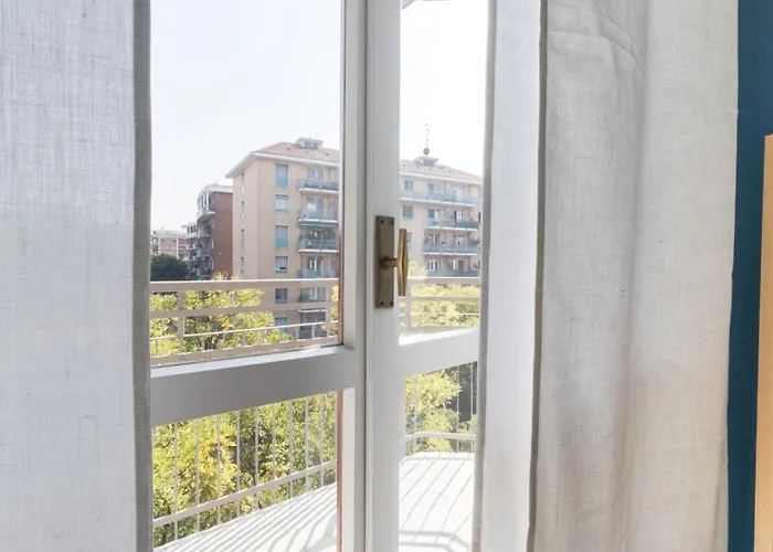 Italianway - Montecatini 15 Appartamento Milano