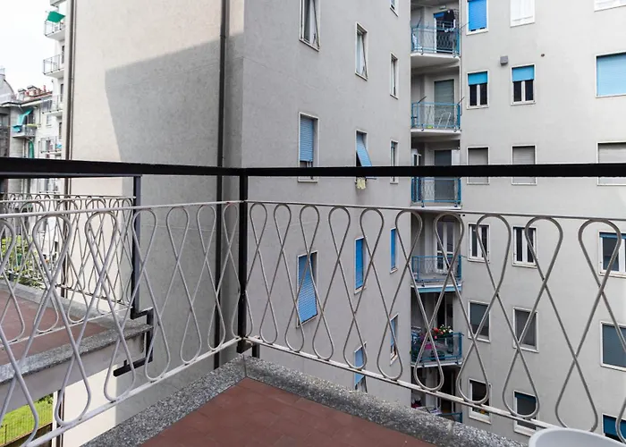 Italianway Easy - Gran Sasso 10 דירה מילאנו