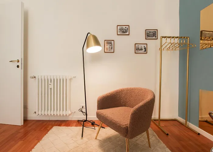 Hacca Collection - Chic 2br In Cool Porta Venezia District * ミラノ