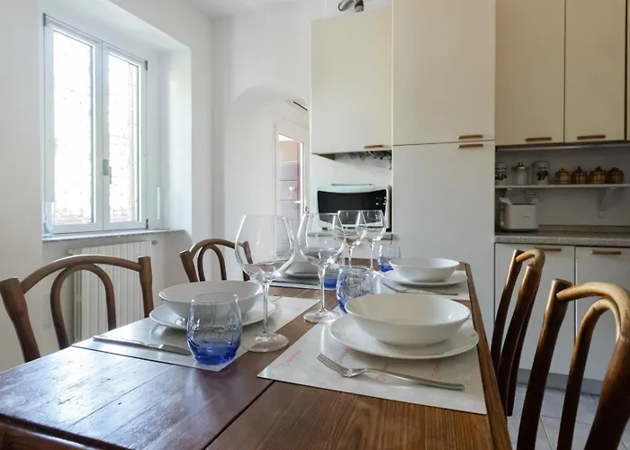 Apartament Italianway Easy - Garibaldi 40 *